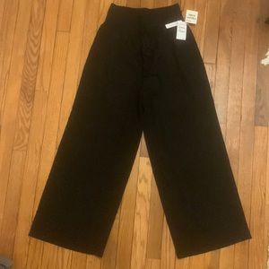 Wide leg pants Nordstrom rack size medium